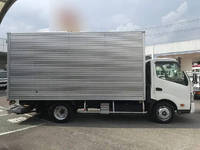 HINO Dutro Aluminum Van 2RG-XZU710M 2023 31,227km_5