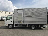 HINO Dutro Aluminum Van 2RG-XZU710M 2023 31,227km_7