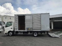 HINO Dutro Aluminum Van 2RG-XZU710M 2023 31,227km_9