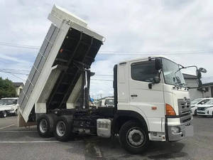 HINO Profia Dump QKG-FS1EKDA 2017 189,584km_1