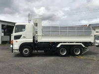 HINO Profia Dump QKG-FS1EKDA 2017 189,584km_7