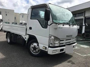 ISUZU Elf Flat Body TKG-NJS85A 2014 24,529km_1
