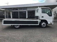 ISUZU Elf Flat Body TKG-NJS85A 2014 24,529km_8