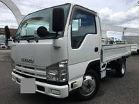 ISUZU Elf Flat Body TKG-NJS85A 2013 19,199km_3