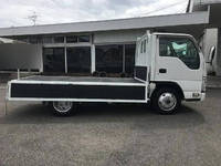 ISUZU Elf Flat Body TKG-NJS85A 2013 19,199km_8