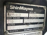 MITSUBISHI FUSO Canter Flat Body PA-FE70BB 2006 71,299km_39