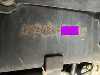 MITSUBISHI FUSO Canter Flat Body PA-FE70BB 2006 71,299km_40