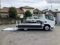 MITSUBISHI FUSO Canter Flat Body PA-FE70BB 2006 71,299km_8