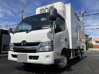 HINO Dutro Refrigerator & Freezer Truck TKG-XZU710M 2017 26,111km_3