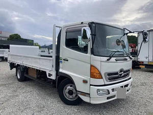 HINO Ranger Flat Body BKG-FC7JHYA 2008 66,457km_1