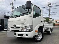 TOYOTA Dyna Flat Body 3BF-TRY230 2022 8,363km_3