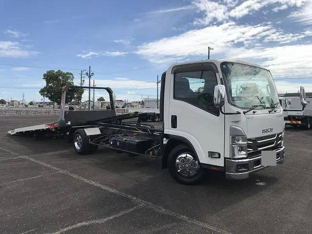ISUZU Elf Safety Loader 2RG-NPR88AN 2021 11,863km