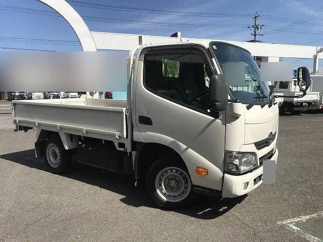 TOYOTA Dyna Flat Body ABF-TRY220 2018 42,962km