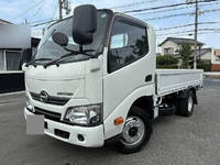 HINO Dutro Flat Body TKG-XZU605M 2017 21,937km_3
