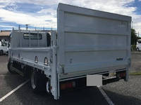 HINO Dutro Flat Body SKG-XZU710M 2012 43,830km_2