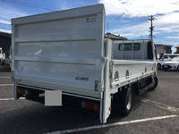 HINO Dutro Flat Body SKG-XZU710M 2012 43,830km_4