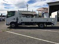 HINO Dutro Flat Body SKG-XZU710M 2012 43,830km_6