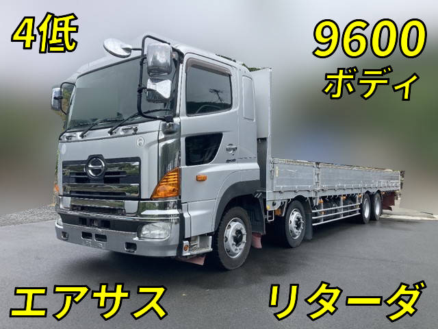 HINO Profia Aluminum Block LKG-FW1EYBG 2011 739,669km_1