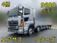 HINO Profia Aluminum Block LKG-FW1EYBG 2011 739,669km_1