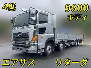 HINO Profia Aluminum Block LKG-FW1EYBG 2011 739,669km_1