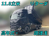 HINO Profia Deep Dump 2DG-FS1AGE 2024 116,396km_1