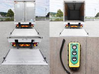 HINO Ranger Aluminum Wing TKG-FD9JLAG 2013 488,000km_10