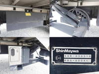 HINO Ranger Aluminum Wing TKG-FD9JLAG 2013 488,000km_16