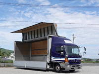 HINO Ranger Aluminum Wing TKG-FD9JLAG 2013 488,000km_1