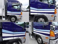 HINO Ranger Aluminum Wing TKG-FD9JLAG 2013 488,000km_4