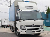 HINO Dutro Covered Wing TKG-XZU710M 2018 114,100km_1