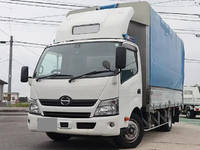 HINO Dutro Covered Wing TKG-XZU710M 2018 114,100km_3