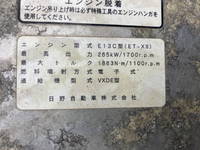 HINO Profia Dump QKG-FS1EKAA 2014 493,283km_26