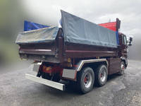 HINO Profia Dump QKG-FS1EKAA 2014 493,283km_2