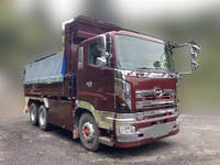 HINO Profia Dump QKG-FS1EKAA 2014 493,283km_3