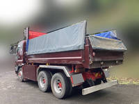 HINO Profia Dump QKG-FS1EKAA 2014 493,283km_4