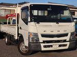 Canter Flat Body