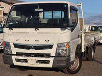 MITSUBISHI FUSO Canter Flat Body TPG-FEB50 2018 62,150km_2