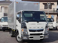MITSUBISHI FUSO Canter Aluminum Van TPG-FBA20 2018 77,250km_1