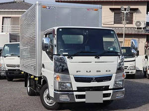 Canter Aluminum Van_1