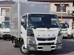 Canter Aluminum Van