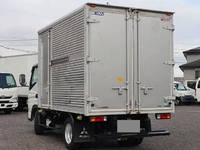 MITSUBISHI FUSO Canter Aluminum Van TPG-FBA20 2018 77,250km_2