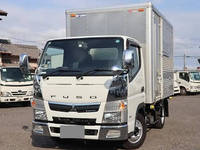 MITSUBISHI FUSO Canter Aluminum Van TPG-FBA20 2018 77,250km_3