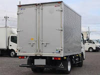 MITSUBISHI FUSO Canter Aluminum Van TPG-FBA20 2018 77,250km_4