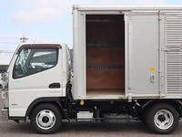 MITSUBISHI FUSO Canter Aluminum Van TPG-FBA20 2018 77,250km_9