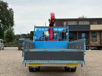 HINO Ranger Truck (With 4 Steps Of Cranes) BKG-FC7JKYA 2008 69,000km_10