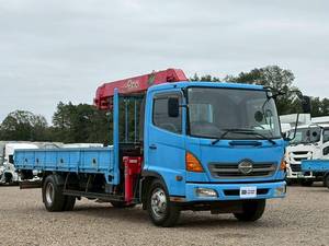 Ranger Truck (With 4 Steps Of Cranes)_1