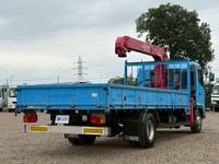 HINO Ranger Truck (With 4 Steps Of Cranes) BKG-FC7JKYA 2008 69,000km_3