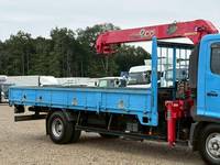 HINO Ranger Truck (With 4 Steps Of Cranes) BKG-FC7JKYA 2008 69,000km_4