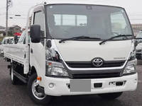 TOYOTA Toyoace Flat Body TKG-XZU712 2018 70,780km_1