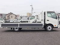 TOYOTA Toyoace Flat Body TKG-XZU712 2018 70,780km_8
